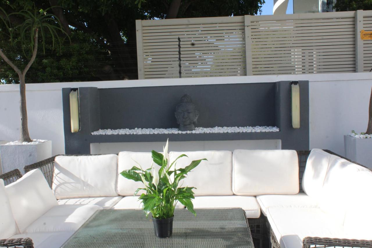 Cozy Camps Bay House With Mountain And Sea View Villa Kapstaden Eksteriør billede
