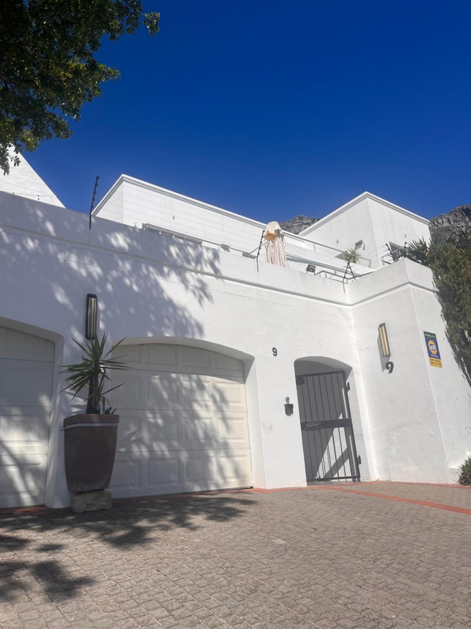 Cozy Camps Bay House With Mountain And Sea View Villa Kapstaden Eksteriør billede