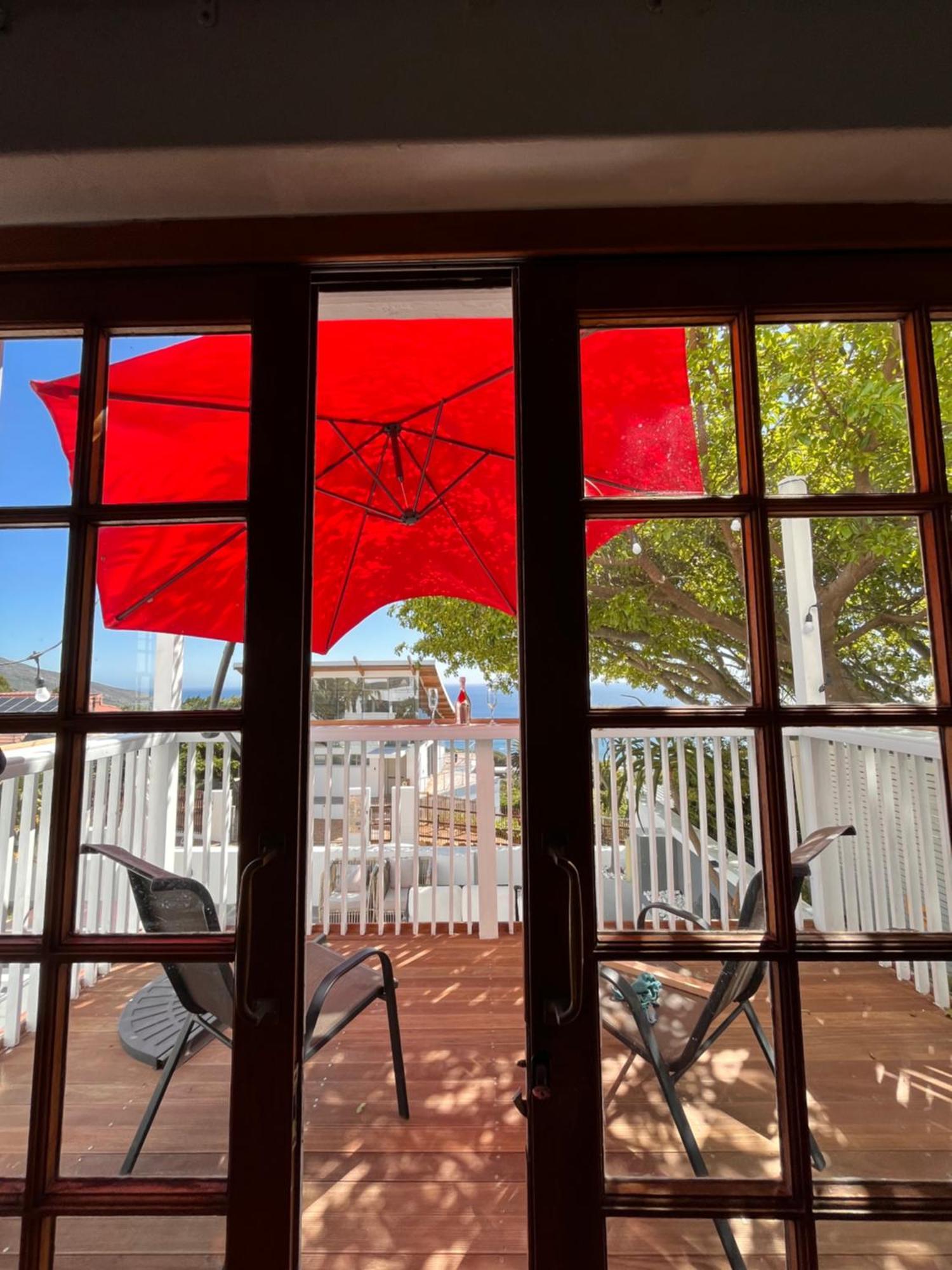 Cozy Camps Bay House With Mountain And Sea View Villa Kapstaden Eksteriør billede