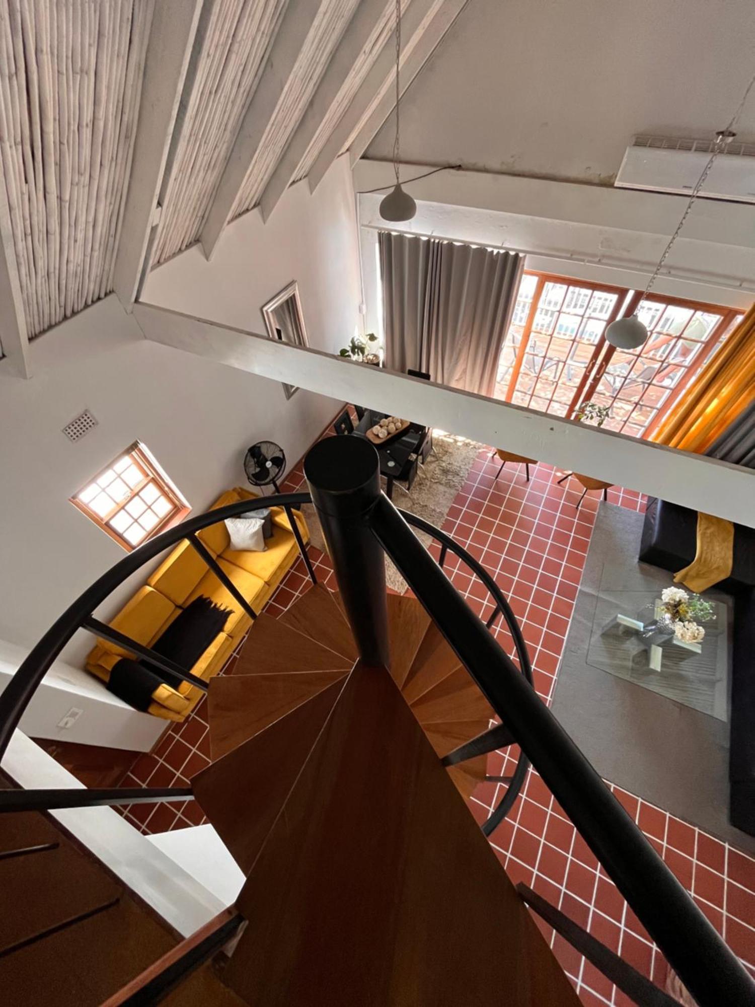 Cozy Camps Bay House With Mountain And Sea View Villa Kapstaden Eksteriør billede